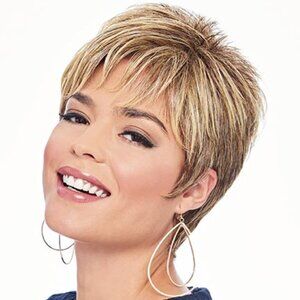 HAIRDO PRETTY SHORT PIXIE in R3025S Glazed Cinnamon